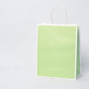 Bolsa de Papel Kraft de Alta Calidad con Logotipo Personalizado, Color y Tamaño para Uso Artesanal - Venta al por Mayor - Product Image 3