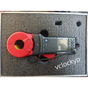 1 testeur de résistance CHAUVIN ARNOUX C.A 6415 d'occasion - Product Image 1