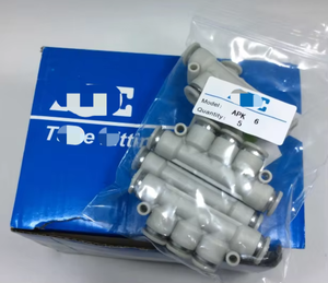 Stok Baru Dan Asli APK6 Di Gudang Pengontrol Pemrograman PLC - Product Image 1