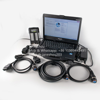 VOCOM2 — ordinateur portable VOCOMII 88894000, CF52/CF53, APCI avec PTT 2.7.116
