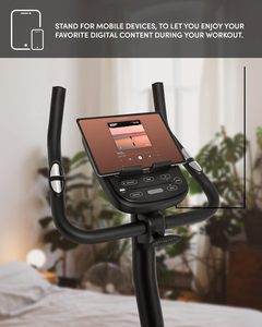 Sử Dụng Nhà Tập Thể Dục Từ Tập Thể Dục Xe Đạp Văn Phòng Phẩm Xe Đạp Cardio Đào Tạo Xe Đạp Cho Trong Nhà - Product Image 4