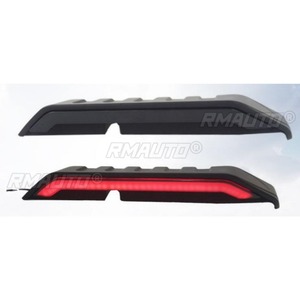 สปอยเลอร์หลังคา LED สำหรับรถจี๊ปแรงเลอร์ รุ่น JK JL อุปกรณ์ตกแต่งรถยนต์ ชิ้นส่วนดัดแปลงสปอยเลอร์หลังคา - Product Image 4