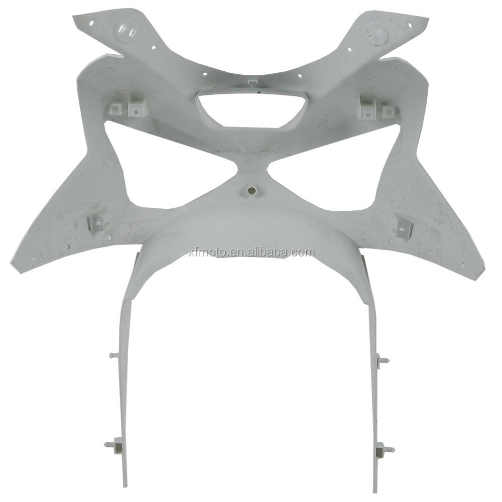XF-12-43-W Unpiant Motorcycle FRONT FAIRING for Kawasaki ZX 6R