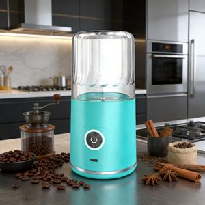 Mixeur portable multifonctionnel 260 ml rechargeable par USB, sans BPA, qualité alimentaire, robuste, faible bruit - Product Image 2