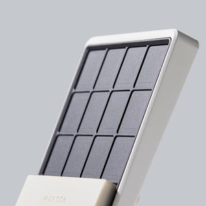 Carte d'affichage mobile de numéro de téléphone et de plaque d'immatriculation pour véhicule, modèle Node N Standard, pour tableau de bord, fenêtre et accessoire intérieur de voiture - Product Image 6