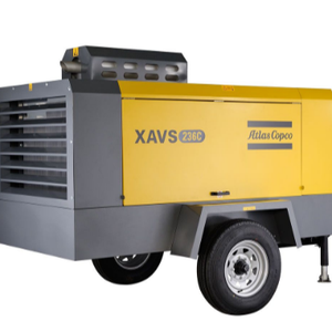 Kompresor Udara Portabel Atlas Copco XAVS 236C 14 Bar - Product Image 2