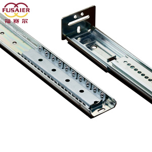 Mở rộng duy nhất bóng mang Ngăn kéo trượt 35mm trung tâm gắn kết với khung cho văn phòng/nhà/hội thảo Tủ thiết kế chúng tôi thị trường - Product Image 5