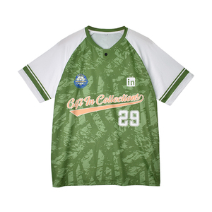 Camiseta de Fútbol Personalizada por Sublimación, Ropa Deportiva de Fútbol, Camiseta de Entrenamiento de Fútbol Vintage de Gran Tamaño - Product Image 1