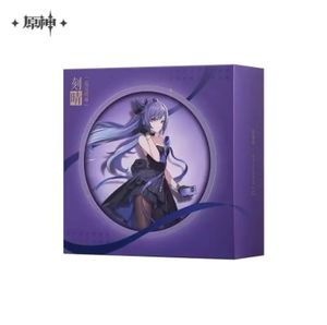 OnePlus 3 รุ่นพิเศษ GENSHIN IMPACT KEQING สุดเท่ห์ โทรศัพท์เล่นเกม 5G หน้าจอ 6.78 นิ้ว Snapdragon 8 Gen 2 แบตเตอรี่ 5500mAh ชาร์จไว 100W - Product Image 5