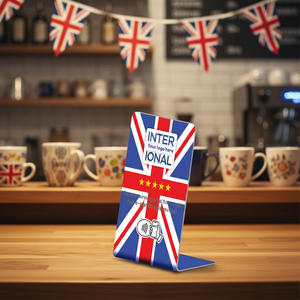 Support <span class=keywords><strong>de</strong></span> carte <span class=keywords><strong>de</strong></span> visite <span class=keywords><strong>numérique</strong></span> NFC TapFive avec logo personnalisé, code QR, paiement sans contact, menu des réseaux sociaux pour les hôtels, avis Google, PVC - Product Image 5