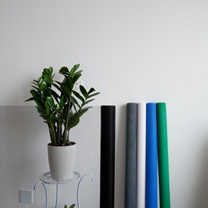 Không thấm nước sợi thủy tinh bay màn hình lưới vải sợi thủy tinh màu đen lưới côn trùng màn hình lưới cuộn sợi muỗi - Product Image 5