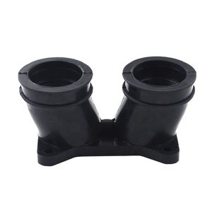 Moto Motocross Parti in Plastica Collettore di Aspirazione Croce Carburatore Interfaccia per Bmw F650ST 650 St 1997-2000 <span class=keywords><strong>F650</strong></span> 1992- 1999 - Product Image 3