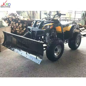 נסיעה של ארבעה גלגלים-על שלג atroplow <span class=keywords><strong>atv</strong></span> כביש שלג מטאטא ציוד חניה מגרש קטן שלג קטן - Product Image 4
