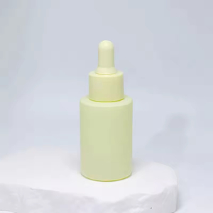 Venta al por Mayor de Botellas de Vidrio con Gotero de 30 ml en Rosa, Azul y Ámbar para Suero Facial, Aceite Esencial y Envases de Cosméticos - Product Image 3