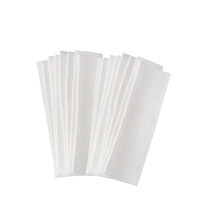 Tissu filtrant hydrophile 100 % polyester uni, écologique, sac filtrant, tissu feutré absorbant l'eau, feutre non tissé blanc aiguilleté