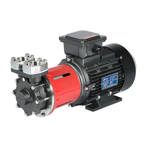 Stainless Steel Material Without Leakage Acid Resistant Hot Oil Transfer Pump for Chiller Chemical Industry MDW Magnetic Vortex - Product Image 4