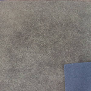 PU personnalisé <span class=keywords><strong>chamois</strong></span> flocage cuir nouveau design coloré douceur chaussures décontractées en cuir - Product Image 6