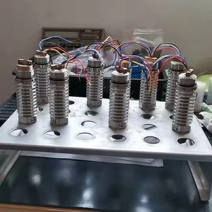 하이 퀄리티 스테인리스 스틸 16 바 4 ~ 20mA 차동 증파 내열 압력 센서 - Product Image 2