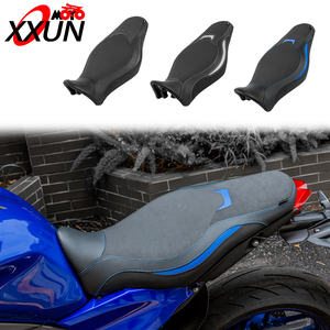 Coussin de siège complet de <span class=keywords><strong>moto</strong></span> XXUN pour Yamaha MT-09 MT09 SP 2021 2022 2023 <span class=keywords><strong>Selle</strong></span> de passager de conducteur monobloc - Product Image 1