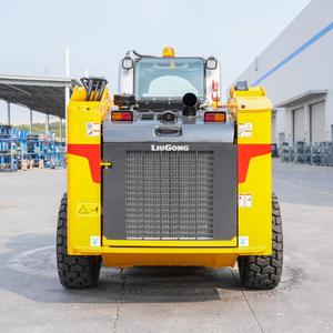 Chargeuse compacte 385B à haut débit, multifonctionnelle pour les projets routiers et minières - Product Image 4