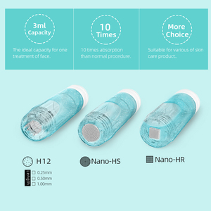 Cartucho de Repuesto para Hydra Pen H2 Nano HS, Herramienta de Belleza para <span class=keywords><strong>Tratamiento</strong></span> Corporal, Paquete al por Mayor para Equipos Profesionales de Cuidado de la Piel en Salones - Product Image 4
