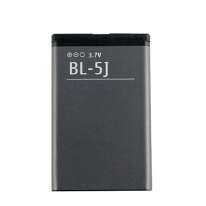 แบตเตอรี่ BL-5J สำหรับ <span class=keywords><strong>Nokia</strong></span> ทุกรุ่น,สำหรับ <span class=keywords><strong>Nokia</strong></span> 5800 <span class=keywords><strong>5230</strong></span> 5233 520 5800W 5235 520T 3020 Lumia 525 526 530 C3 - Product Image 1