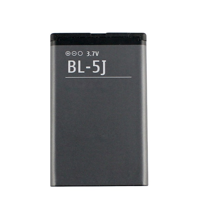 Custom factory For BL-5J battery for Nokia all models for nokia 5800 5230 5233 520 5800W 5235 520t 3020 lumia 525 526 530 C3