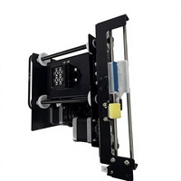 Station de nettoyage et de capsulage d'encre à levage automatique pour têtes d'impression 5113 DX7 DX5, Pièces détachées pour imprimantes jet d'encre grand format