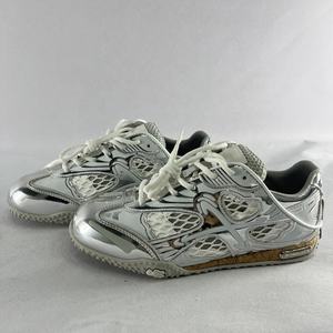 Sneakers da Donna Premium di Lusso a Taglio Basso in Mesh Leggere Antiscivolo Resistenti all'Usura Scarpe Casual di Tendenza alla Moda - Product Image 6