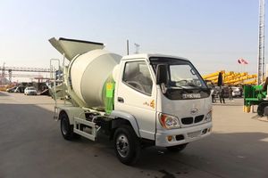 TangJun Diesel Tangki Pengaduk Kustom Truk Beton Pengaduk Semen Stasiun Pencampur Mobile Harga Ekspor Ke Vietnam - Product Image 4