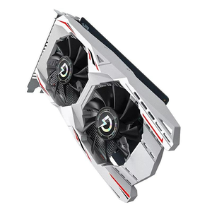 Tarjeta Gráfica GTX1650 Super de 4GB Personalizada de Fábrica, Versión Dorada, GTX1650 GTX1650S 1650 GTX para Escritorio, Nueva y con Ventilador - Product Image 5