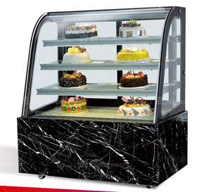 Vitrinas Refrigeradas para Pasteles, Vitrinas de Exhibición para Panadería Usadas en Venta, <span class=keywords><strong>Congelador</strong></span> para Bebidas - Product Image 6