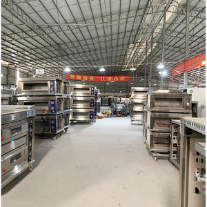 Vichevr 3 boong 3 khay bánh mì nướng máy điện nướng lò cho bánh pizza bánh mì nướng bánh mì nướng bánh thương mại thiết bị - Product Image 6