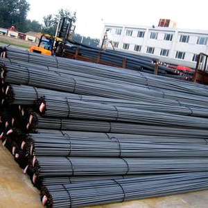 Línea de Producción de Barras de Acero Deformadas 9mN12 N16 N20 N25, Varilla Corrugada de Hierro Grado Hrb335, Soldadura, Punzonado, Doblado ASTM - Product Image 1