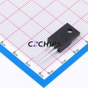 Nouveau transistor à effet de champ à transistor TO-220F YFW6N70AF d'origine (MOSFET) vente entière puces de composants électroniques et Service de nomenclature - Product Image 2