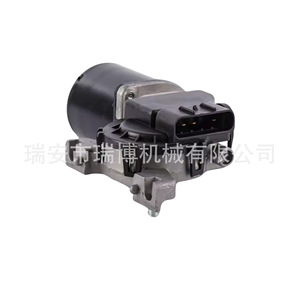 Moteur d'essuie-glace 77364424 pour Fiat 500 500C Bravo II 12V en fer - Product Image 5
