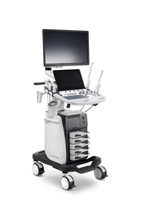 Échographe Sonoscape P40/P50/P60 Doppler Couleur 3D 4D avec Logiciel Complet et 4 Sondes pour Échocardiographie et Endocavitation - Product Image 3