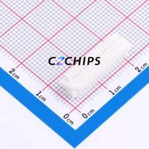 WB100B40-32HA3-01 Housing (Wire-to-Board / Wire-to-Wire) P=1mm Connector 2x16P 1mm 2 16 - Product Image 1