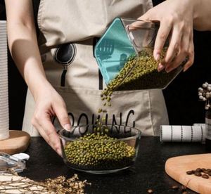 Bolsas de Almacenamiento de Alimentos con Tapa, Diseño Cuadrado, de PVC Impermeable de Cuatro Capas, para Mantener los Alimentos Frescos - Product Image 4