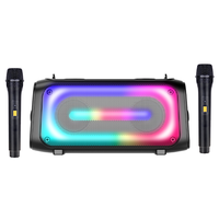 Altavoz Bluetooth de 100W RMS con MOQ Bajo, Molde Privado, Proveedor OEM ODM, Logotipo Personalizado, Caja Colorida, CE RoHS, Prueba, Venta al por Mayor