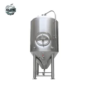 200Lビール発酵装置高品質発酵タンク