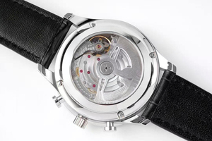 High-quality men's mechanical <b>watch</b>, stainless steel chronograph automatic movement business <b>watch</b> - Product Image 4