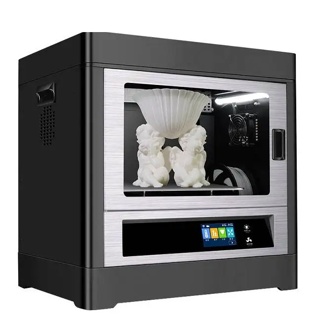 Impressora 3D Dobot Mooz 2 Plus Cp-1 com gravação a laser industrial
