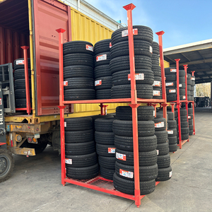 Aurunze 295/80R22.5ยาง A300 DOT ECE GCC Soso ยางรถยนต์รถบรรทุกหนักทุกตำแหน่ง - Product Image 4