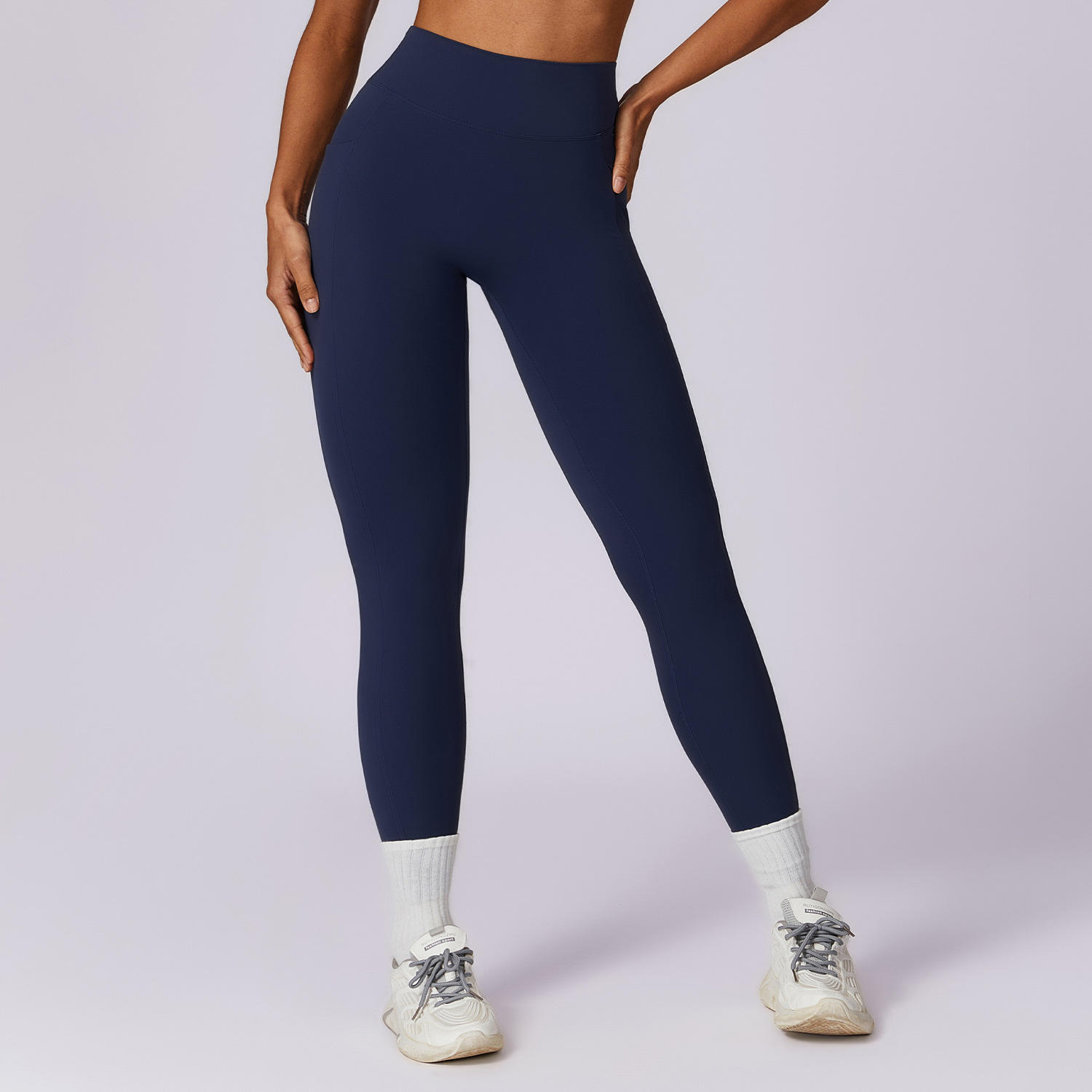 leggings-navy
