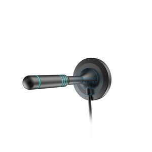 Antenna TV Mobile da Interno ANTUKO <span class=keywords><strong>AN</strong></span>-2004 con Base Magnetica, Guadagno 25 dBi, Gamma di Frequenza 174-862MHz, Prodotta in Cina - Product Image 3