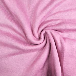 High End termal kumaş 280 GSM 66.4% viskon 31.3% Polyester <span class=keywords><strong>2.3</strong></span>% Spandex termal örgü iç çamaşırı elastik polar kumaş - Product Image 2