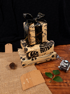 Custom Gift Packaging <b>Paper</b> Gift <b>Wrapping</b> <b>Paper</b> Roll for Christmas Gift Box - Product Image 6