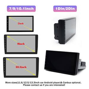 <span class=keywords><strong>Radio</strong></span> Estéreo para Auto Android de 9 Pulgadas y 2 Din, con Navegación GPS, Carplay, USB, 4+64GB, Precio Económico y Nueva Oferta - Product Image 2