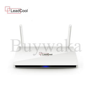 Classical Leadcool Android 9.0 <b>Set</b> <b>Top</b> <b>Box</b> 3PCS Promotional <b>Set</b> S905W Quad Core <b>Set</b> <b>Top</b> <b>Box</b> 1GB 8GM Storage - Product Image 3